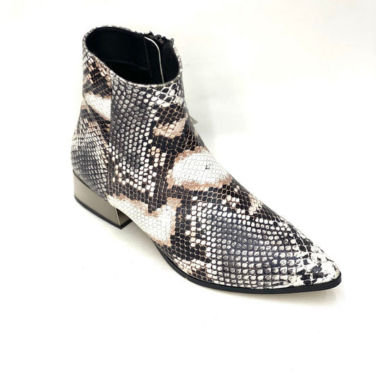 Los botines en primavera