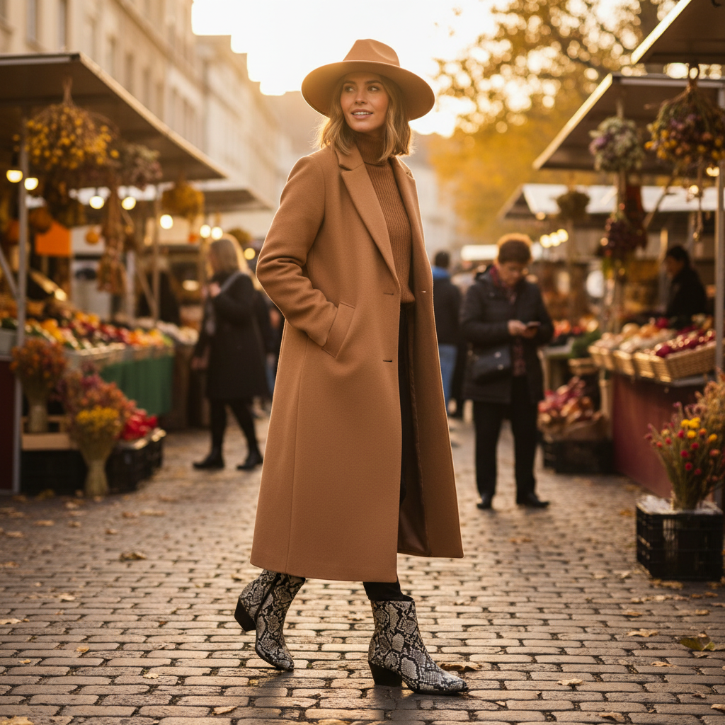 botin-western-serpiente-beige-negro-lifestyle-mercado-otono-street-style