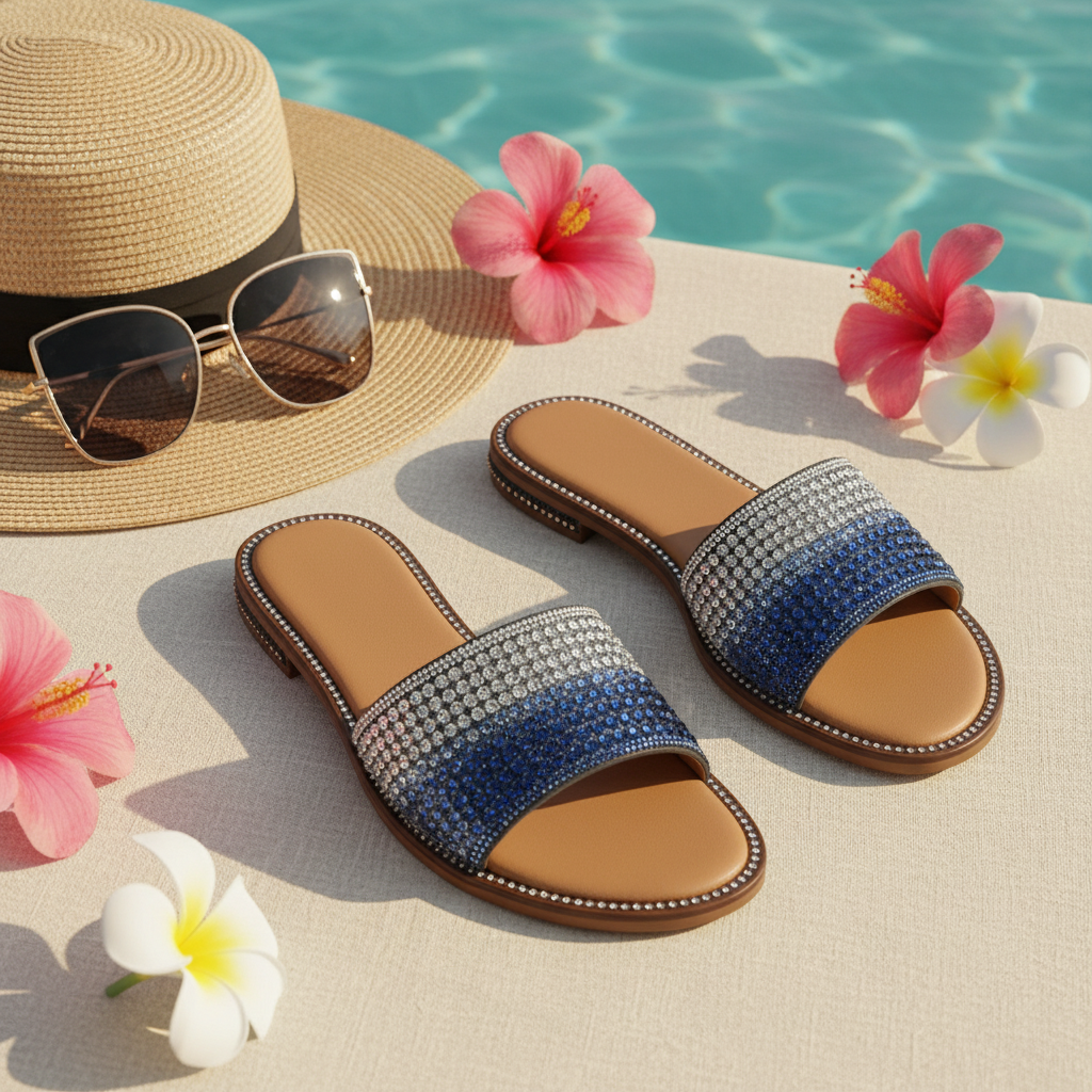 sandalias-pedreria-azul-plata-lifestyle-resort-verano-masstige