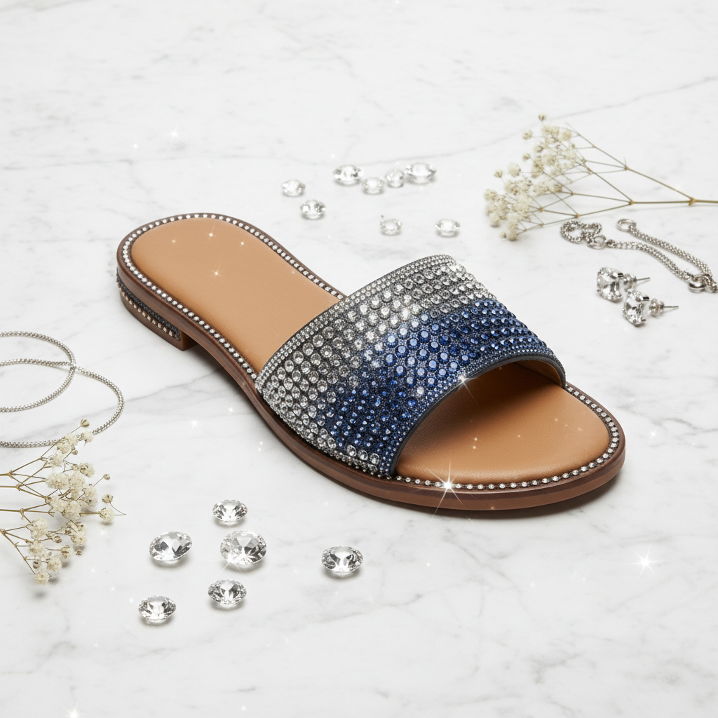 sandalias-pedreria-azul-plata-still-life-cristales-marmol